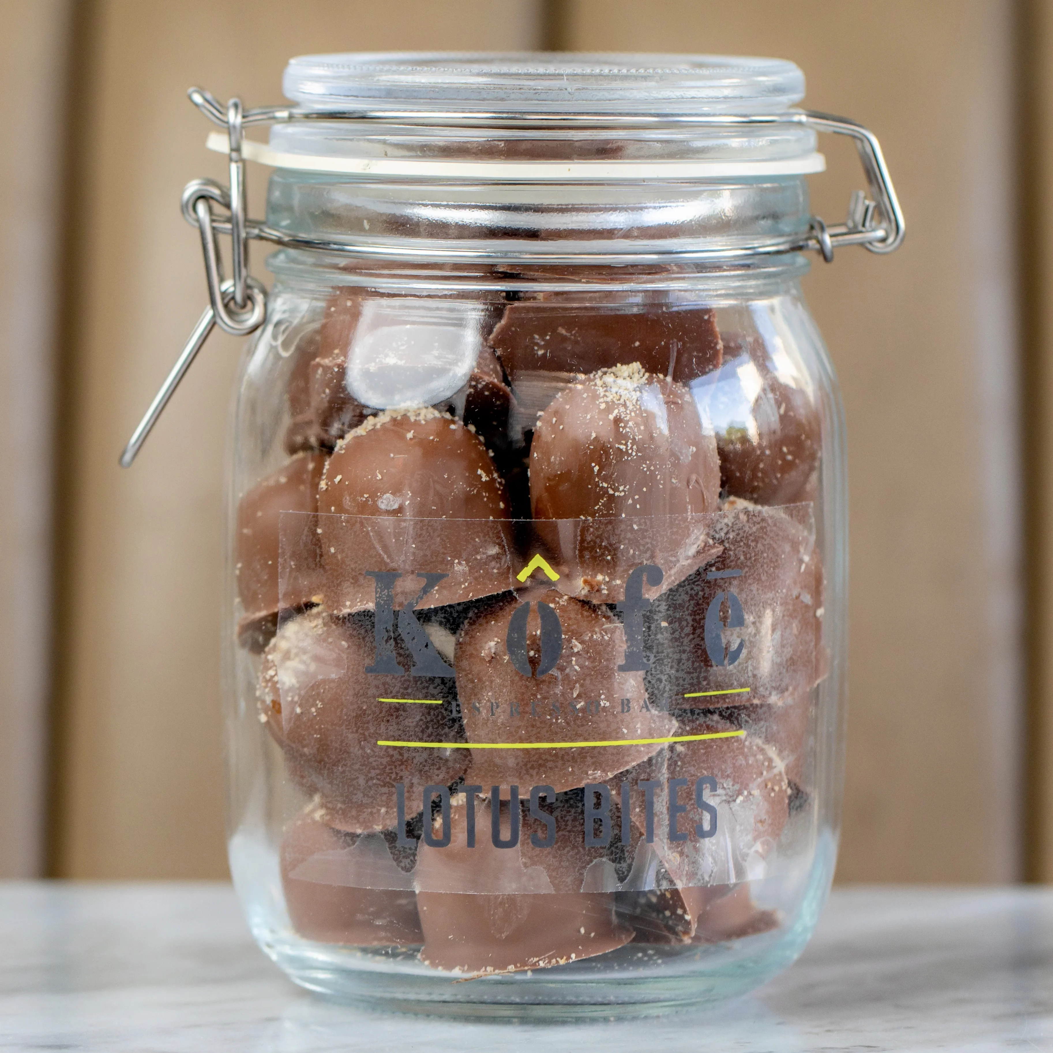Bites Jar